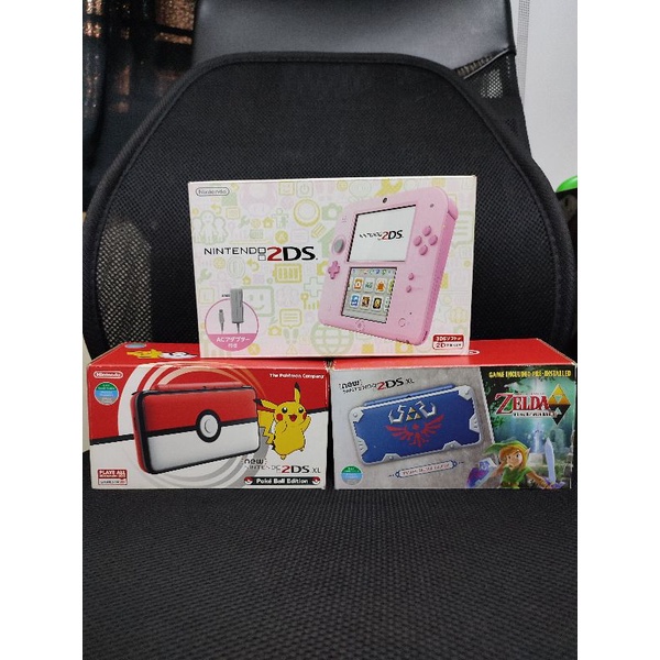 nintendo new 3ds xl/ 3ds xl limited edition Shopee Philippines