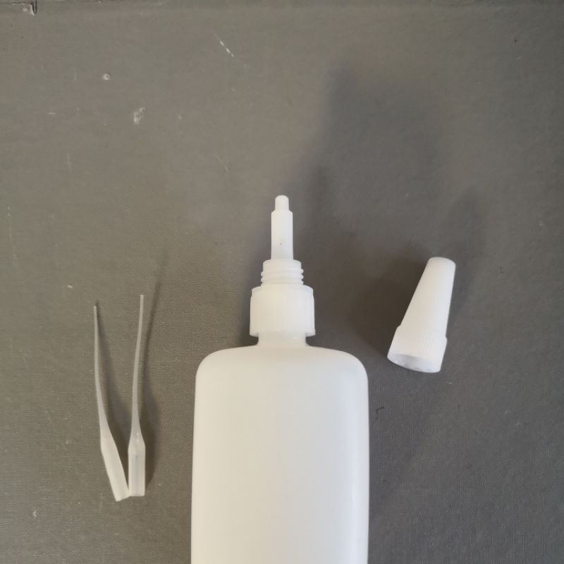 LDPE Plastic Glue Liquid Dropper Squeeze Bottle 100ml Shopee Philippines