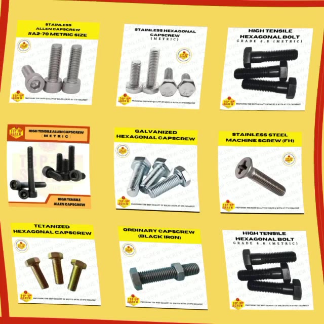 FULL THREADED ROD 1/4 & 5/16 | (GI) Galvanized | 1meter per order