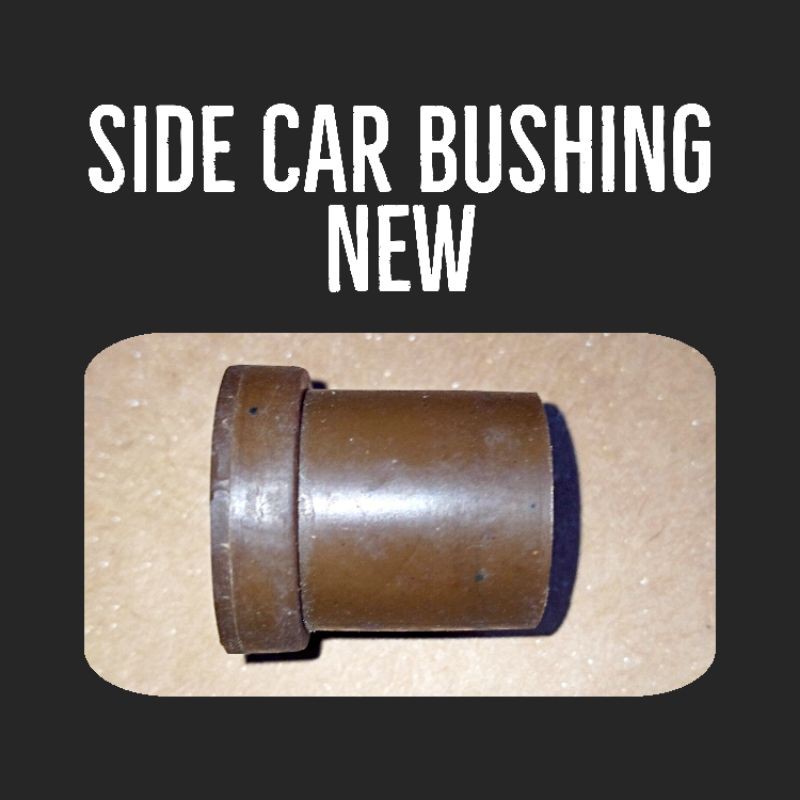 SIDE CAR BUSHING NEW Shopee Philippines