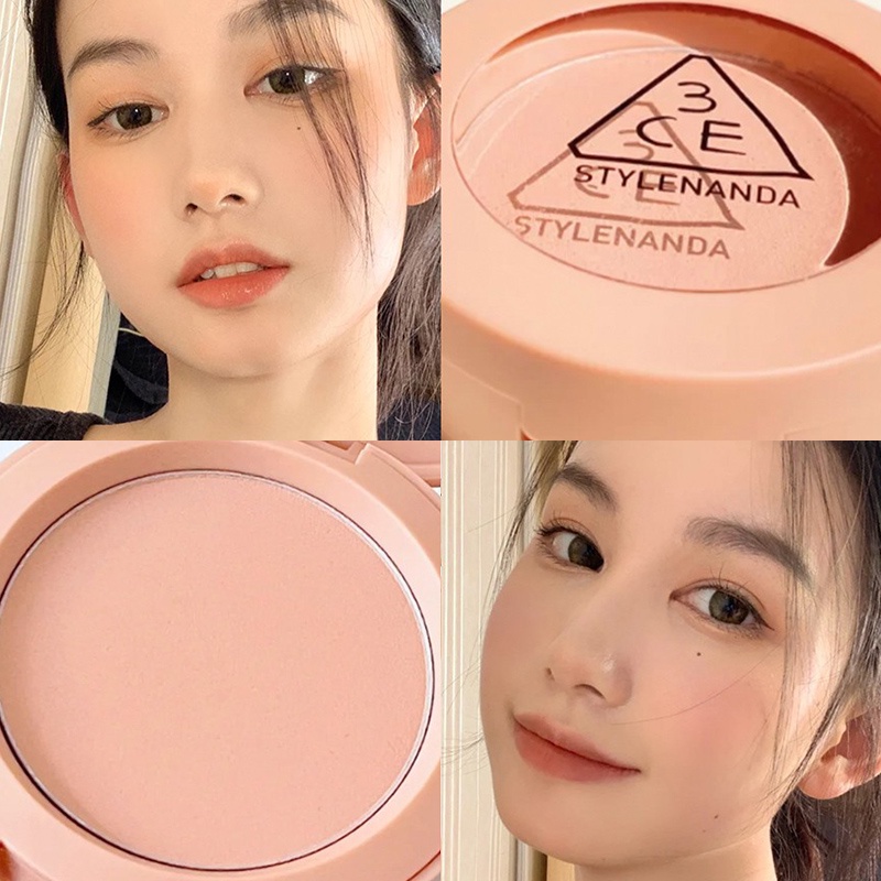 car sensor3CE monochrome blush new nude peach authentic natural peach