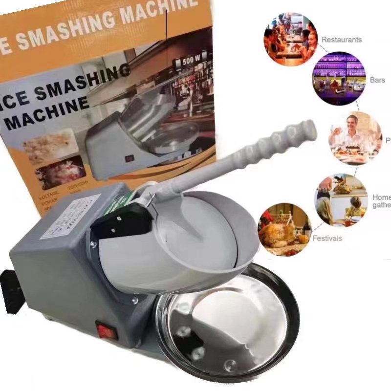Wilson ice crusher electric ice crasher machine 500W ice crusher
