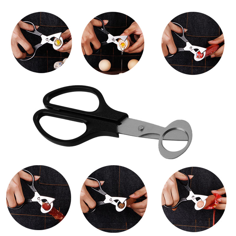 Perfect Pigeon Quail Egg scissor Cutter Opener Kitchen Tool Clipper