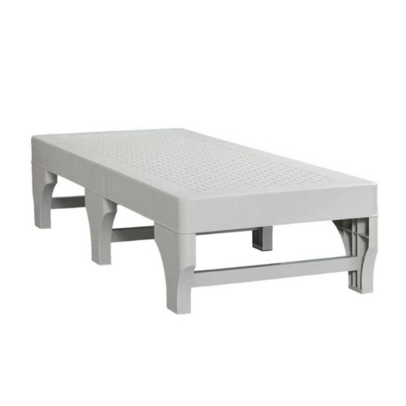 ZOOEY BED FRAME 30" No Headboard (FREE DELIVERY within METRO MANILA