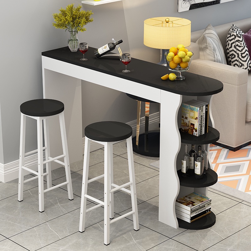 Bar Counter Ergonomic Modern Mini Bar Table Shopee Philippines