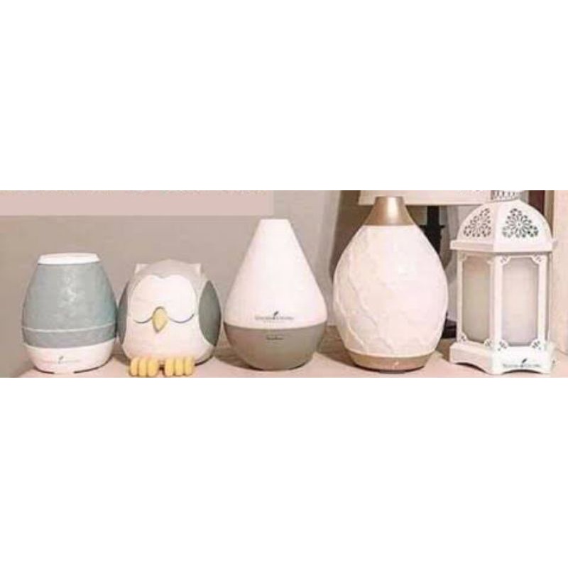 ON HAND YOUNG LIVING DIFFUSERS Shopee Philippines