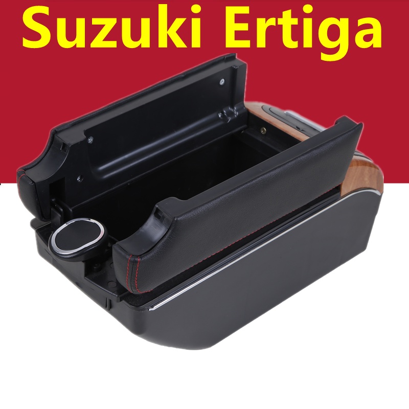 Suzuki Ertiga 2019 to 2021 Arm Rest Console Box Special Armrest Box