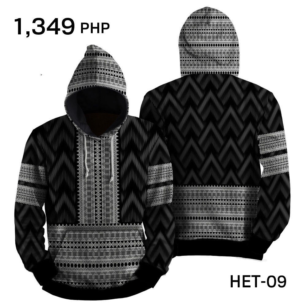 Pullover Hoodies Philippine Ethnic/Tribal Inspired Shopee Philippines