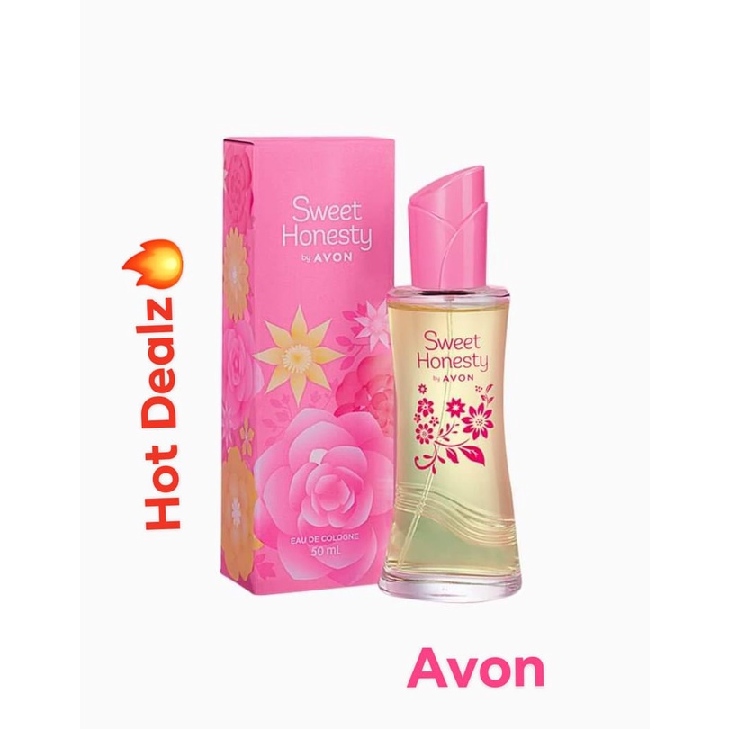 AVON SWEET HONESTY CLASSIC Long Lasting Perfume for Women ( 50mL