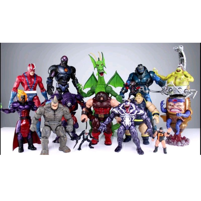 Marvel Legends BAF parts Shopee Philippines