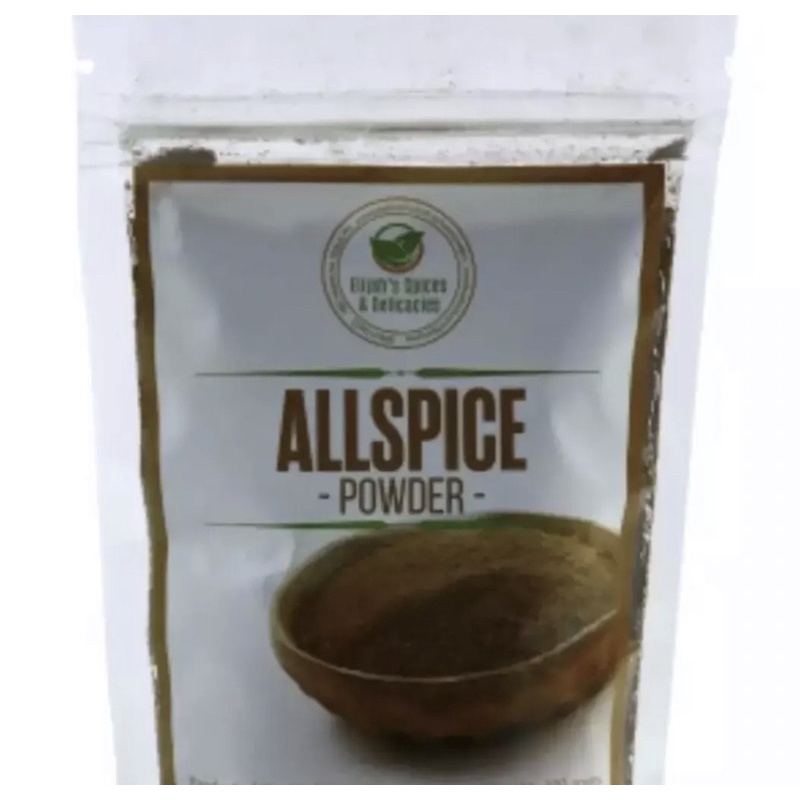 Allspice Powder (Ground Allspice Berries) 50g Shopee Philippines