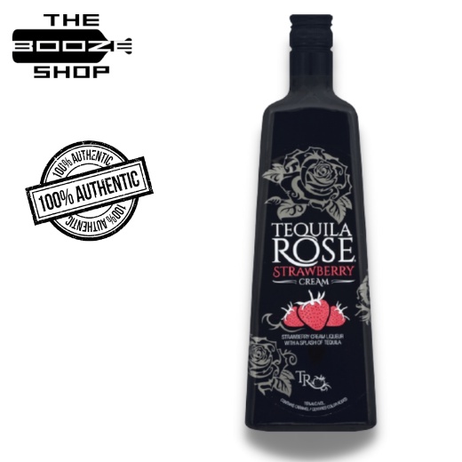 Tequila Rose Liqueur 750ml Shopee Philippines