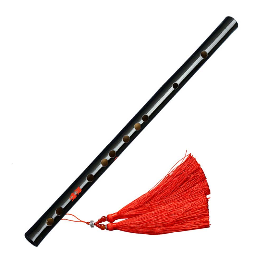 TWINKLE1 Gift Flute Chinese Traditional Mo Dao Zu Shi Transverse Fife Grandmaster of Demonic C D