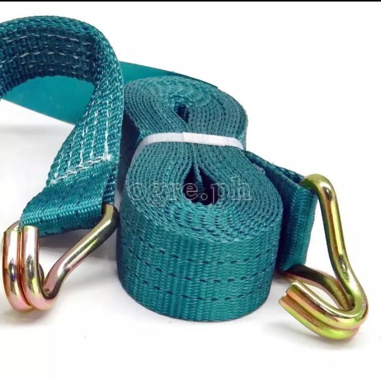 Tootl Ratchet Straps Heavy Duty Adjustable Ratchet Cargo Tie Down