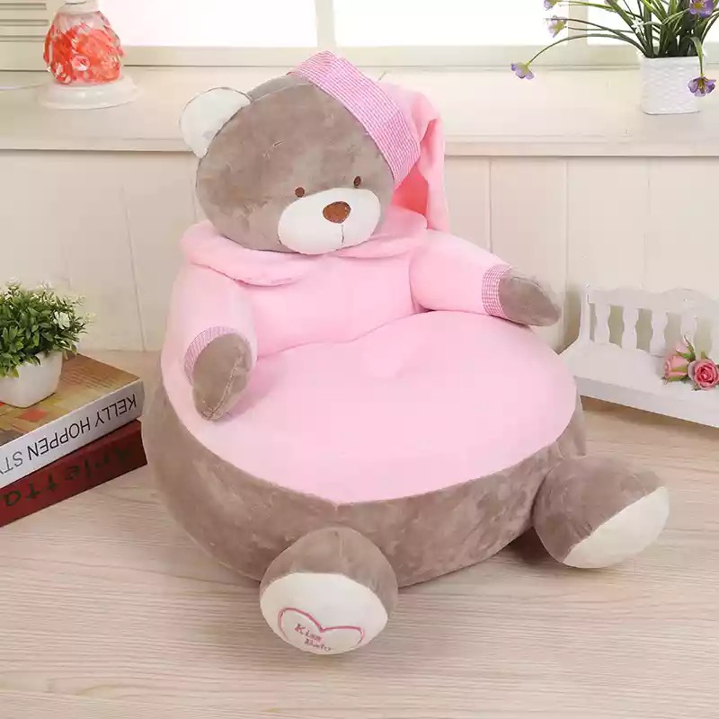 【macg】Cute Baby Sofa Chair Cartoon Sofa Kids Sofa Children Chair