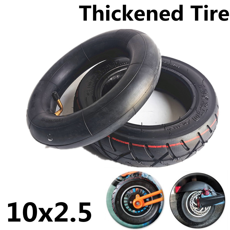 High Quality Speedway 10x2.50 Tube Tyre CST 10*2.50 Electric Scooter