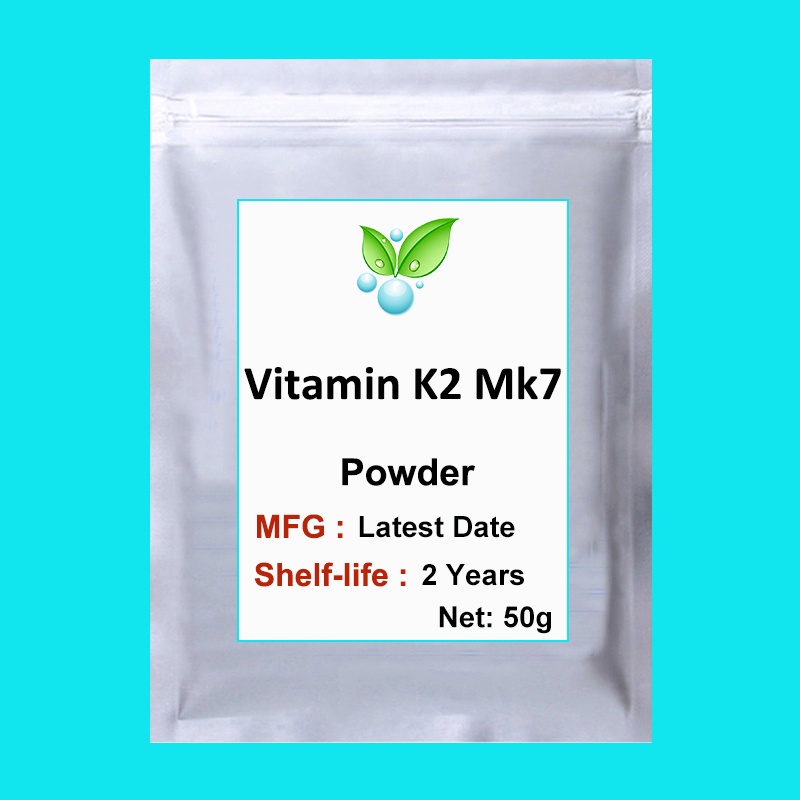 Vitamin K2 Mk7 Powder,farnoquinone,MK7 Preventive Osteoporosis