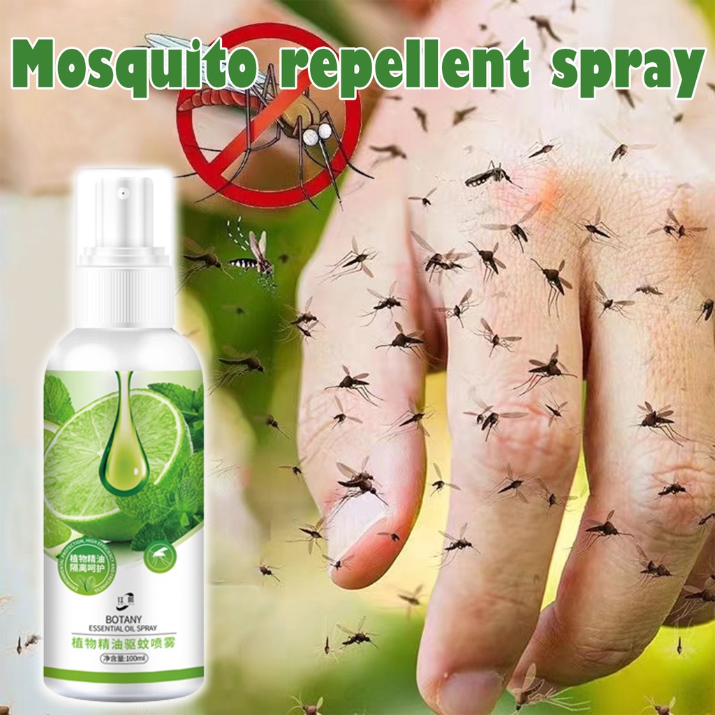 APGAR Mosquito Repellents natural herbal mosquito repellent liquid 100ml is not irritating