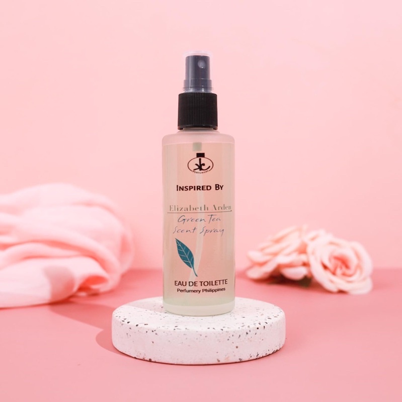 KC PERFUMES GREEN TEA Shopee Philippines