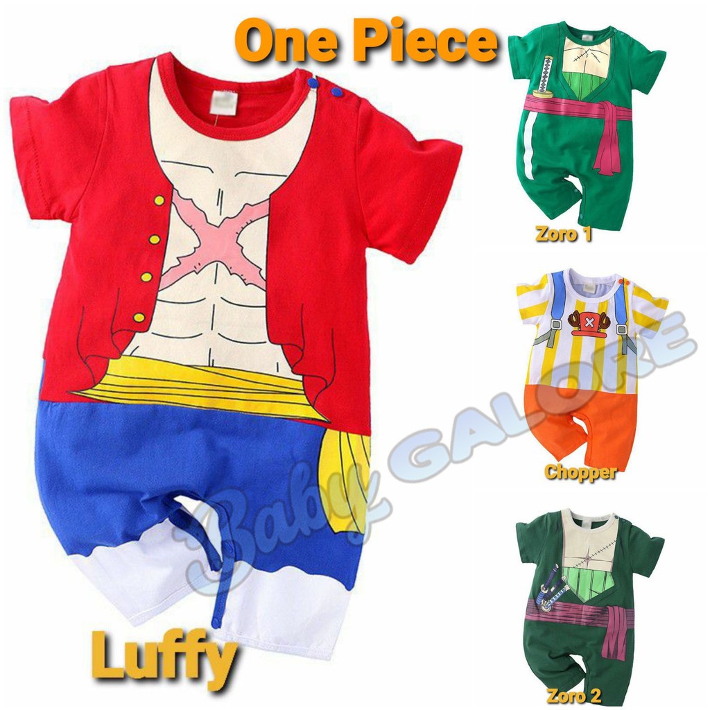 motorcycle costume One Piece Costume Luffy Costume Chopper Costume Zoro