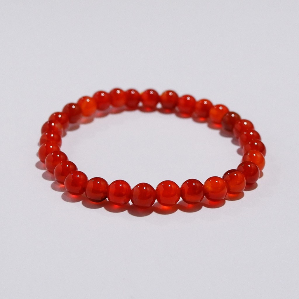 Carnelian Crystal Bracelet Shopee Philippines