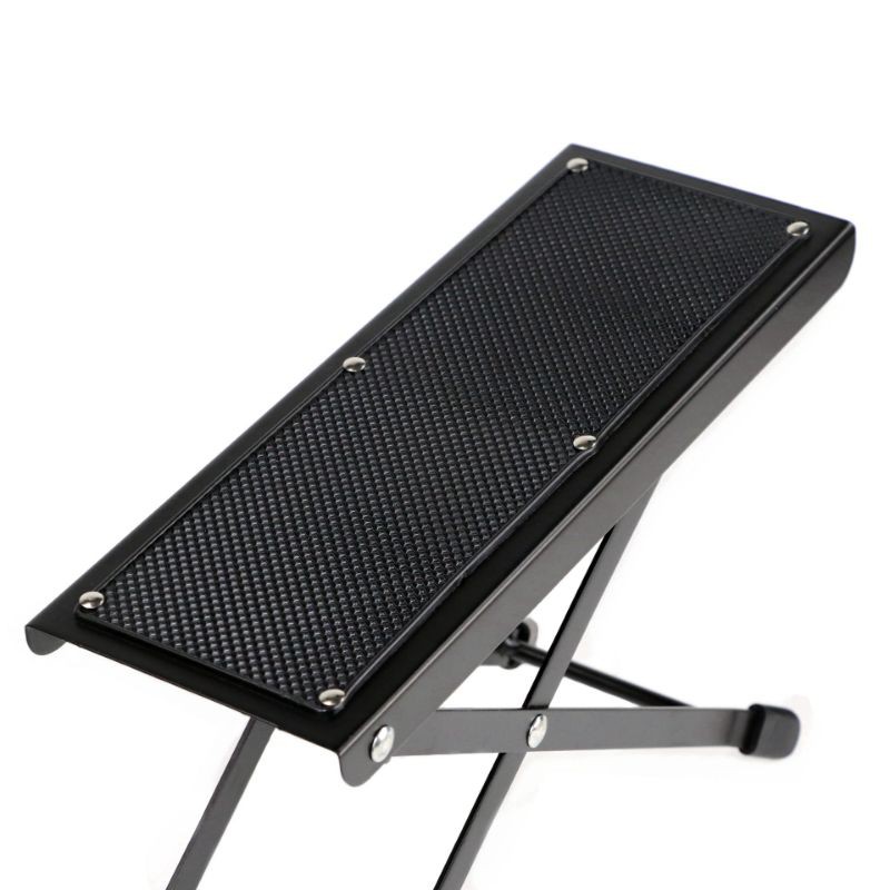 guitar foot stool (can adjust 4 or 6 different high) Shopee Philippines