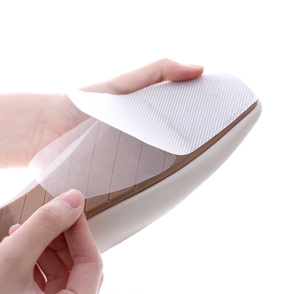 Nonslips Film Sole Stickers Antiwear Selfadhesive NonSkid Pads 1 M