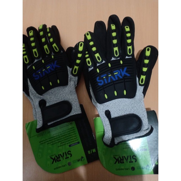 Stark Ultimate High Impact Gloves STARK Ultimate High Impact Gloves Shopee Philippines