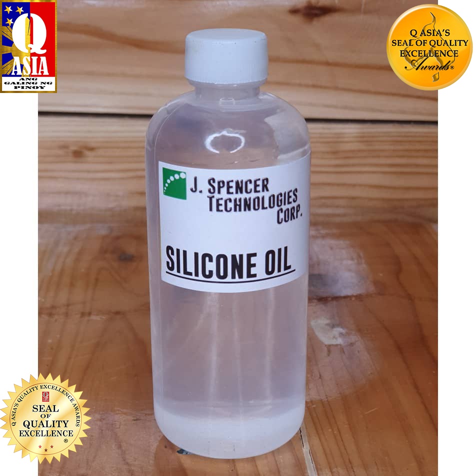 Silicone Oil for silicon rubber thinner 120ml Shopee Philippines