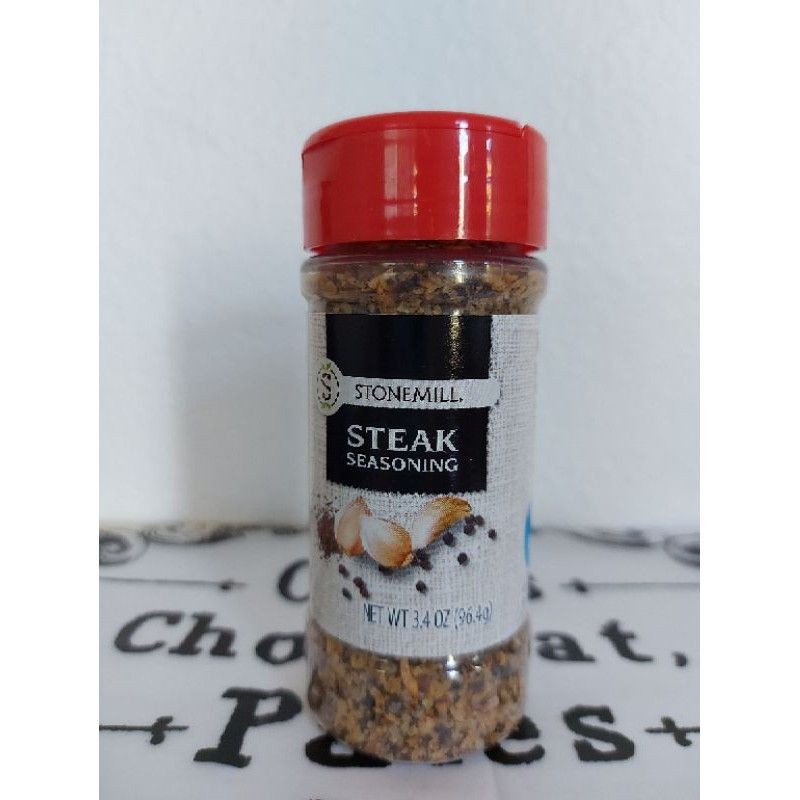 Stonemill Steak Seasoning. Authentic from USA 🇺🇸 Shopee Philippines