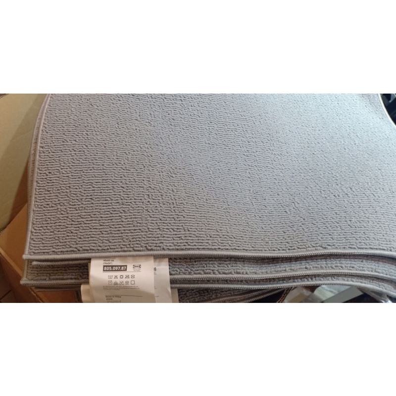 ikea FINTSEN bath mat(40×60cm) Shopee Philippines