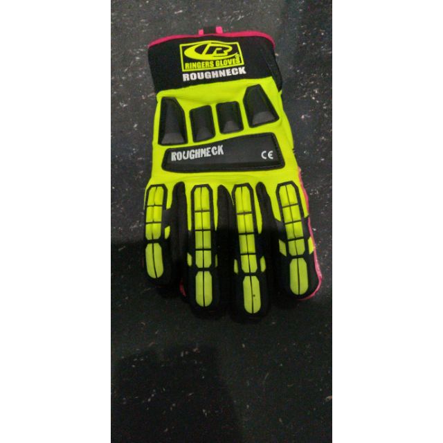 RINGERS GLOVES ROUGHNECK Shopee Philippines