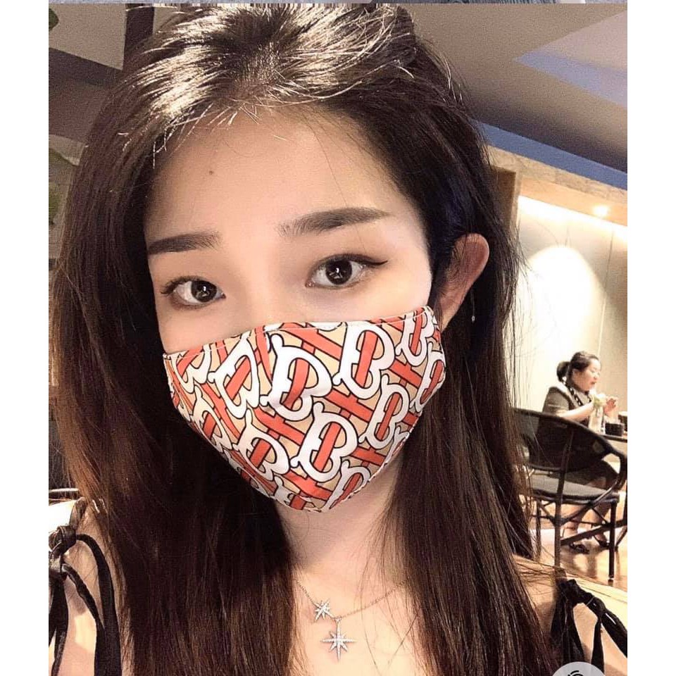 F.Fiesta Washable Korean Face Mask Shopee Philippines