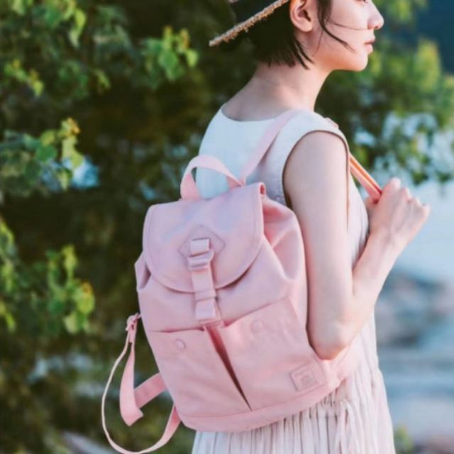 Doughnut Montana Mini Backpack Shopee Philippines