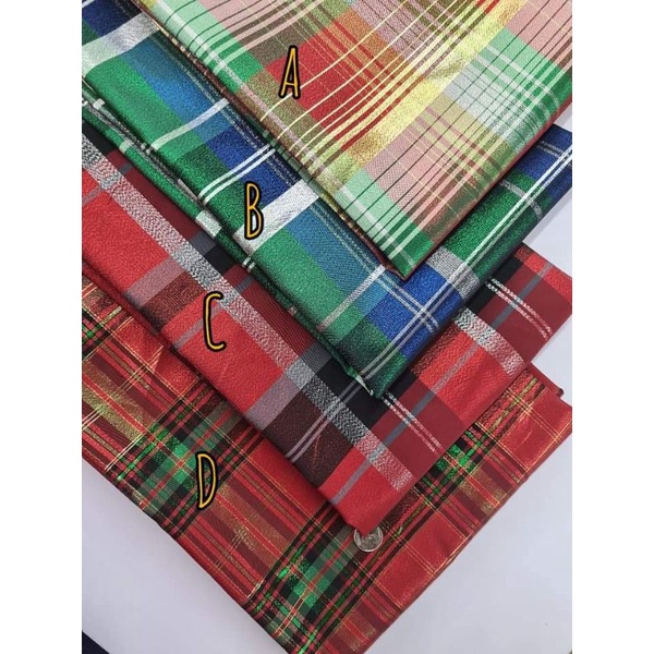 MIKADO FABRICS 60 WIDTH Shopee Philippines