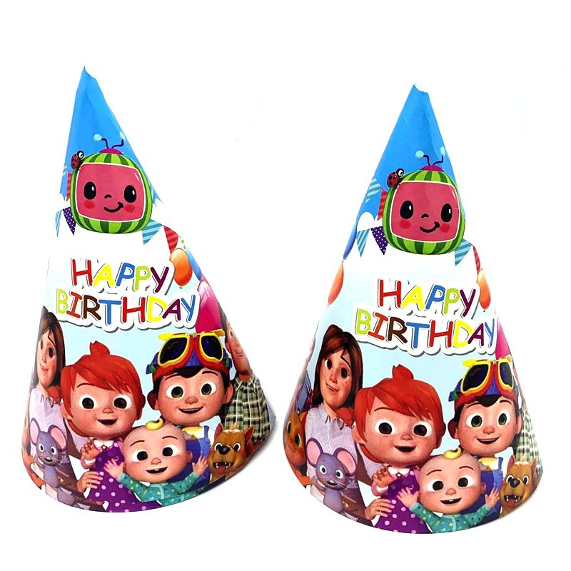 10pcs Party Hat Shopee Philippines