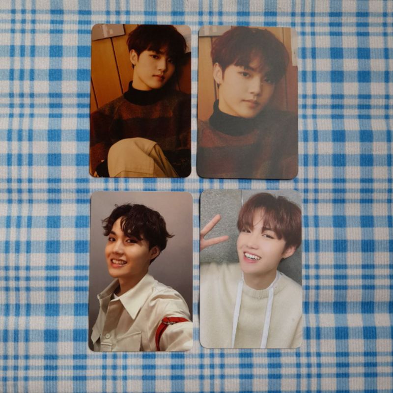 Treasure Doyoung photocards Shopee Philippines