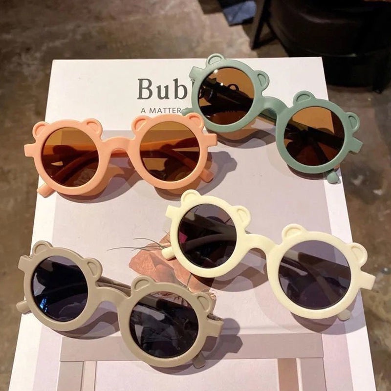 Children's Sunglasses Children Girls and Boys With UV400 Sun Protection