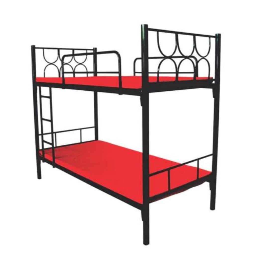 Affordahome Furniture Sekiel Double Deck Bed Frame 36x36x75 Shopee