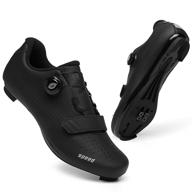 New Cycling Shoes Men Cleats Shoes Road Bike Shoes For Mtb And Pedal