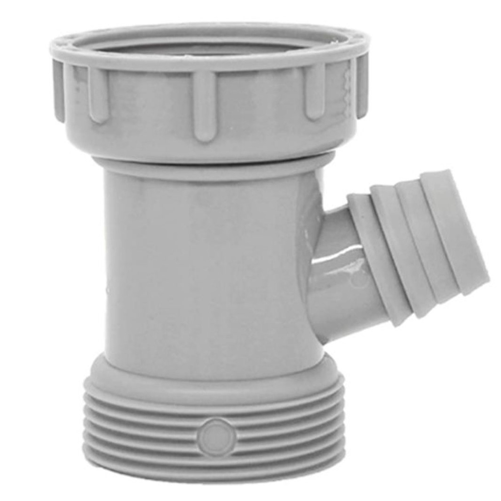 Sink Drain Adapter Yshaped Kitchen Basin Sewer Branch Connector