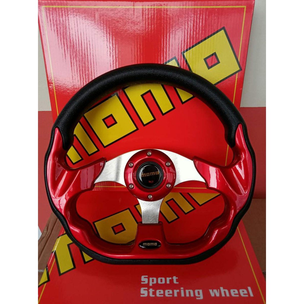 MOMO POWER STEERING WHEEL K1 Shopee Philippines