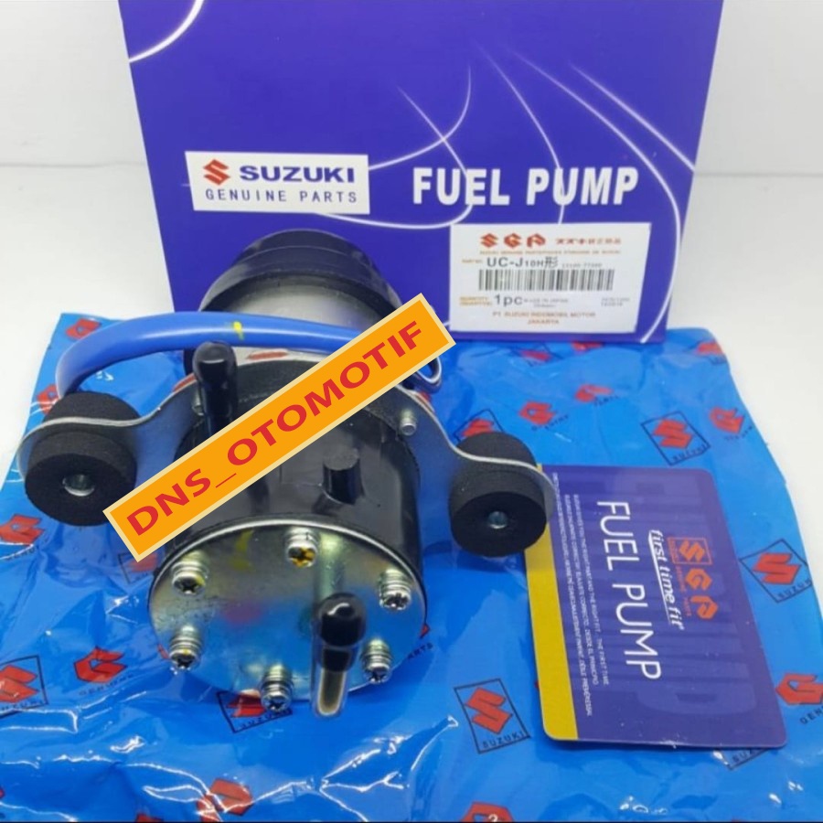 Dns_otomotive FUEL PUMP Break PUMP SUZUKI FUTURA T120SS ORI Warranty