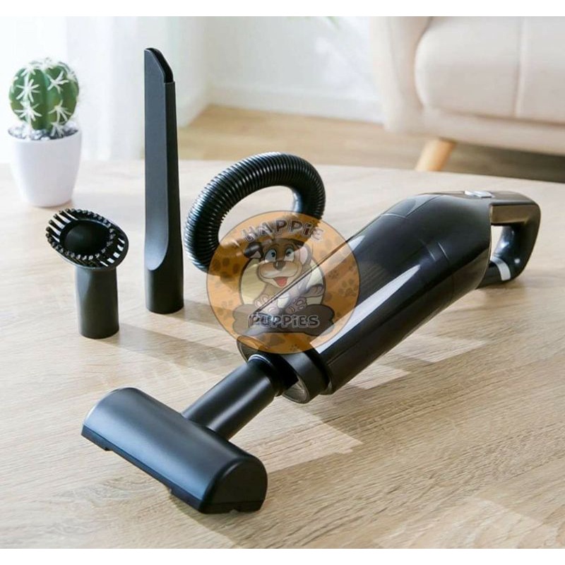 Ergonomic Pet Portable Cleaning Vacuum Dog Cat Hair Fur Remover Cleaner