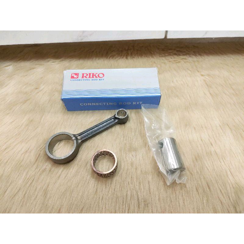 Connecting Rod "Honda RS 125,XRM 125" Carb Type (Riko Made in Malaysia