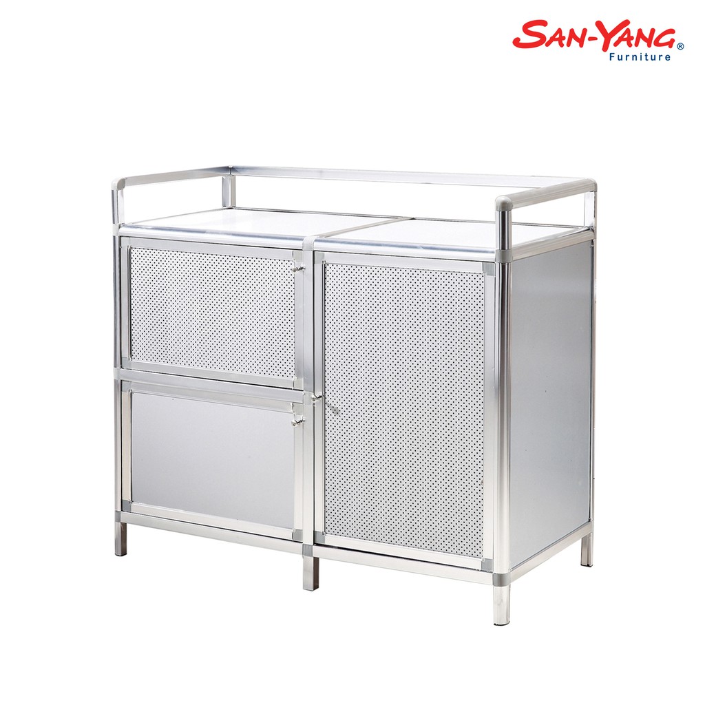 SanYang Aluminum Gas Stove Stand 310000 Shopee Philippines