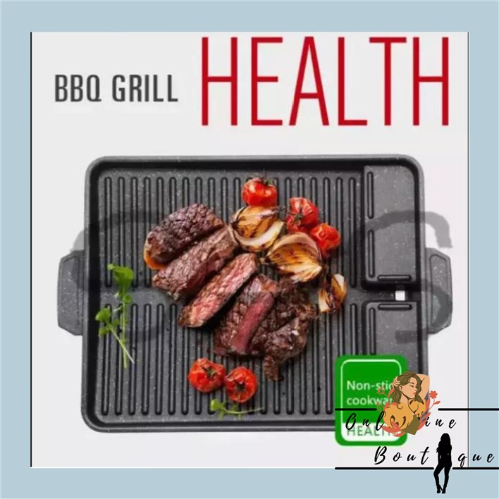 OB BBQ Grill Plate (Samgyupsal / Samgyeopsal) Yakiniku / Griller Pan
