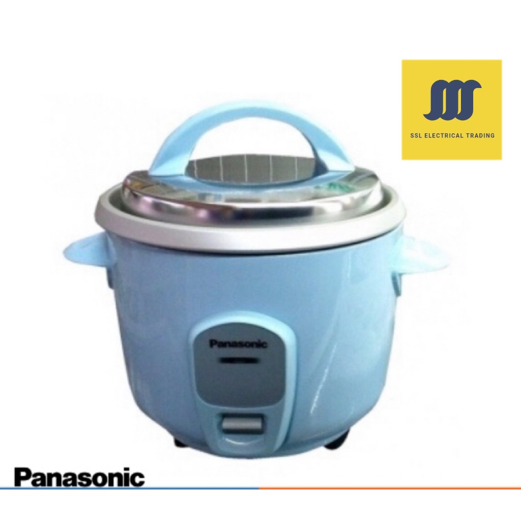 Panasonic Conventional Rice Cooker SRE10A (1 Liter) Shopee Philippines