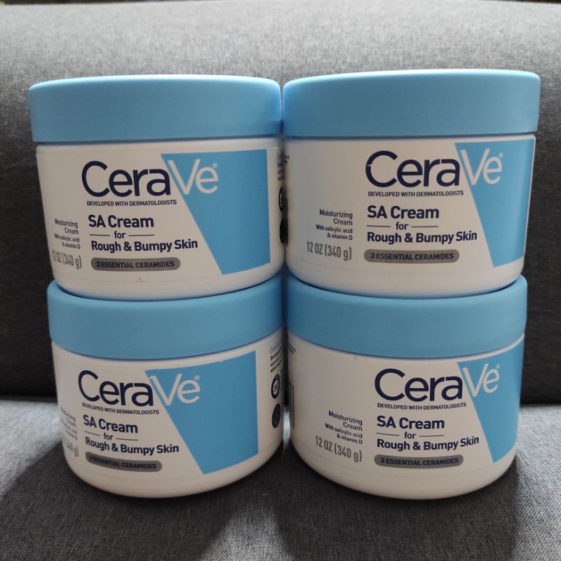 CeraVe SA Cream 340g. Shopee Philippines