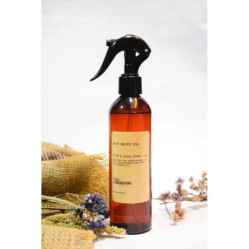 Antibacterial Room & Linen Spray / Room Spray / Linen Spray / Home